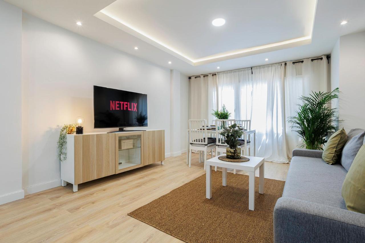 Genesis Apartment In Madrid Exterior photo