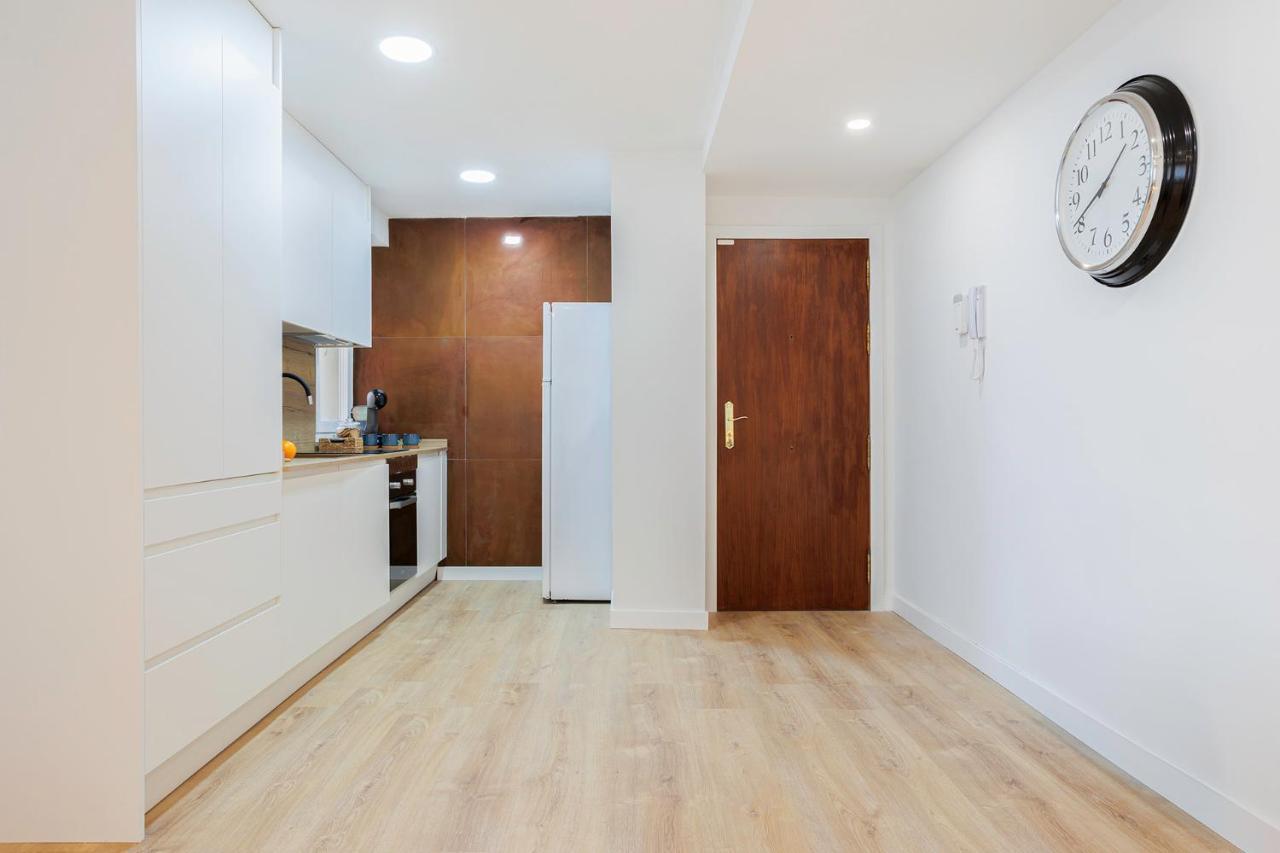 Genesis Apartment In Madrid Exterior photo