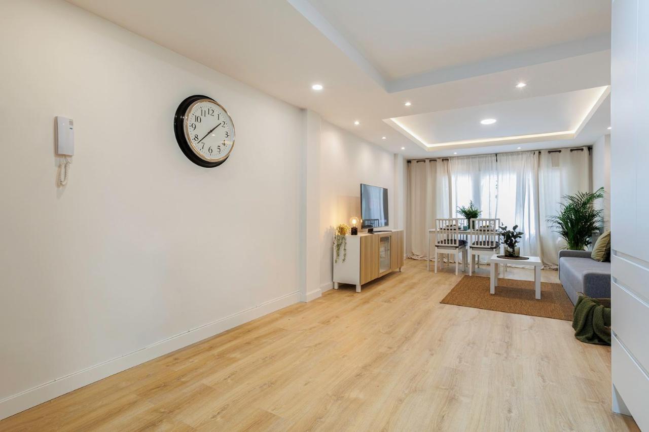 Genesis Apartment In Madrid Exterior photo