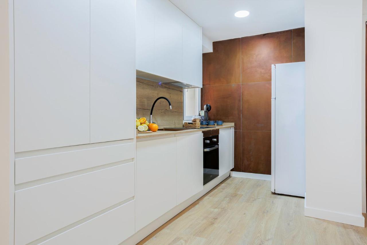 Genesis Apartment In Madrid Exterior photo